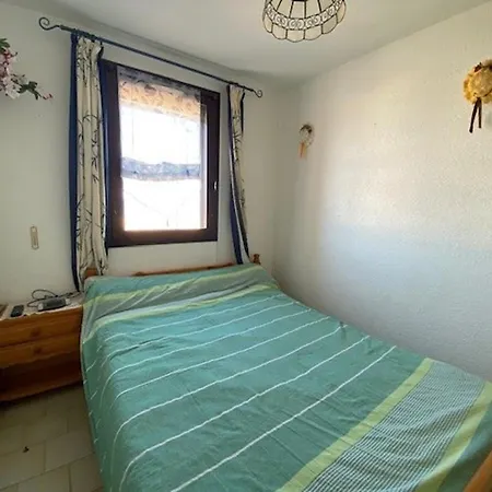 En Bord De Avec Parking Prive, A 50m De La - Fr-1-782-50 Ле Баркарес