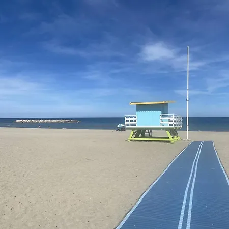 Апартаменты En Bord De Avec Parking Prive, A 50m De La - Fr-1-782-50