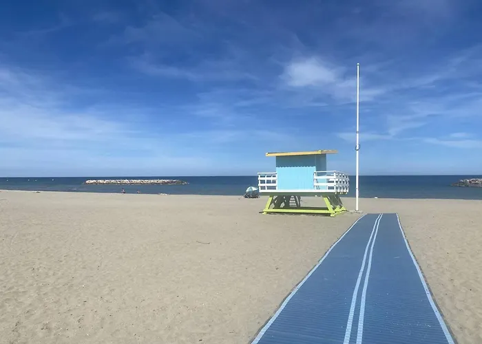 아파트 En Bord De Avec Parking Prive, A 50m De La - Fr-1-782-50